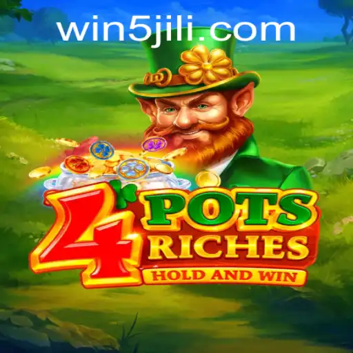 Exploring 4potsriches: An Immersive Gaming Experience by 5JILI.COM