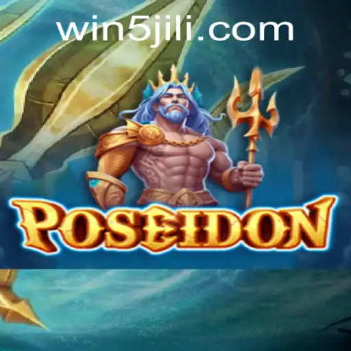 Poseidon: An Immersive Underwater Adventure by 5JILI.COM