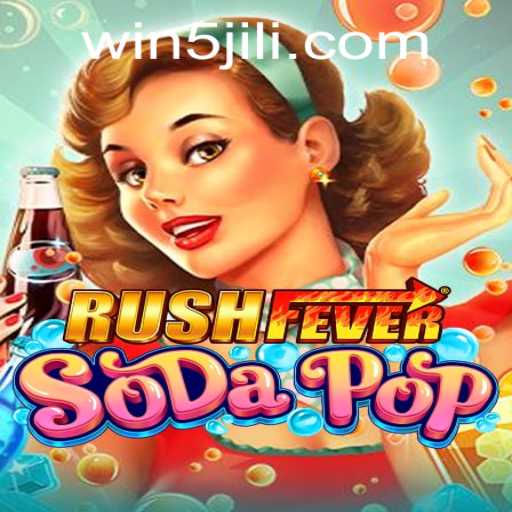 RushFeverSodaPop: A Bubbly Adventure in the World of Gaming